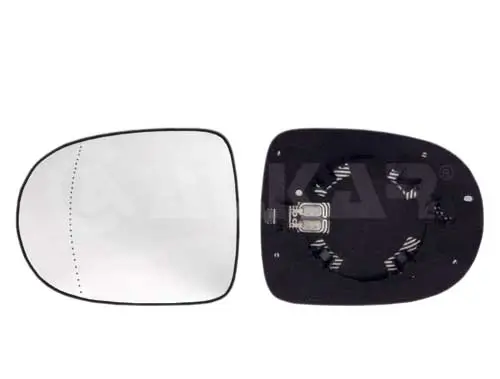 Spiegelglas, Außenspiegel links rechts ALKAR 6471176