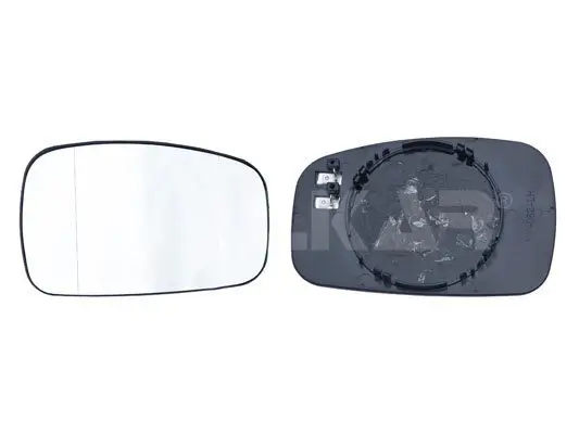 Spiegelglas, Außenspiegel links ALKAR 6471280