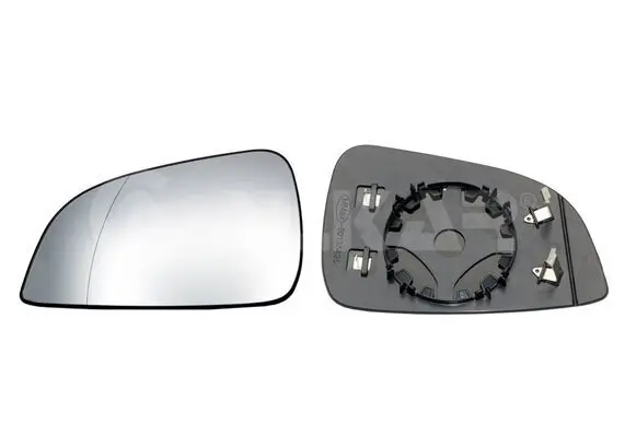 Spiegelglas, Außenspiegel links ALKAR 6471354