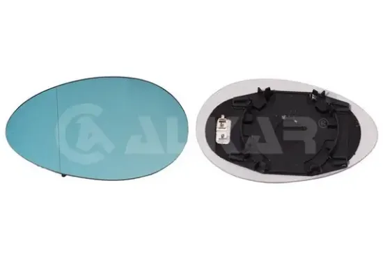 Spiegelglas, Außenspiegel links ALKAR 6471473 Bild Spiegelglas, Außenspiegel links ALKAR 6471473