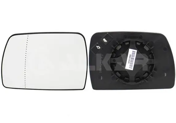 Spiegelglas, Außenspiegel links ALKAR 6471526