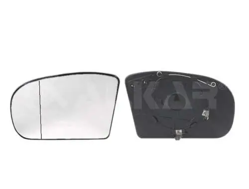 Spiegelglas, Außenspiegel links ALKAR 6471534