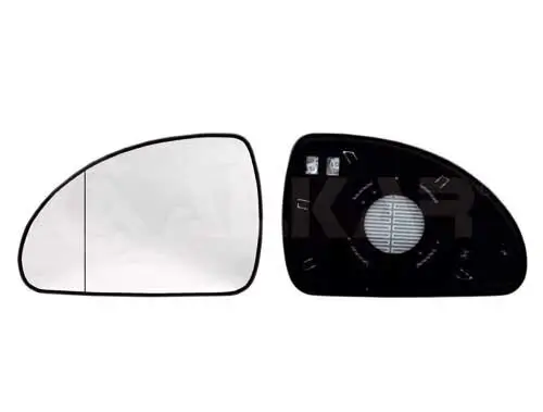Spiegelglas, Außenspiegel links ALKAR 6471638