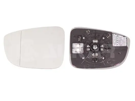 Spiegelglas, Außenspiegel links ALKAR 6471664 Bild Spiegelglas, Außenspiegel links ALKAR 6471664