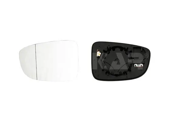 Spiegelglas, Außenspiegel links ALKAR 6471676
