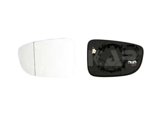 Spiegelglas, Außenspiegel links ALKAR 6471676 Bild Spiegelglas, Außenspiegel links ALKAR 6471676