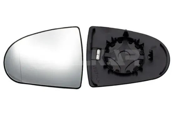 Spiegelglas, Außenspiegel links ALKAR 6471686 Bild Spiegelglas, Außenspiegel links ALKAR 6471686