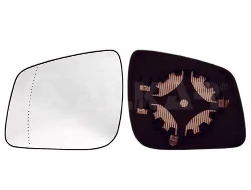 Spiegelglas, Außenspiegel links ALKAR 6471699