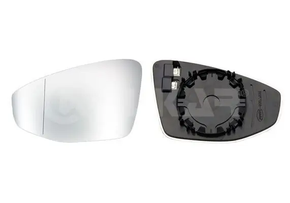 Spiegelglas, Außenspiegel links ALKAR 6471776