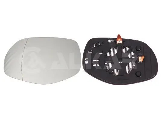 Spiegelglas, Außenspiegel links ALKAR 6471816