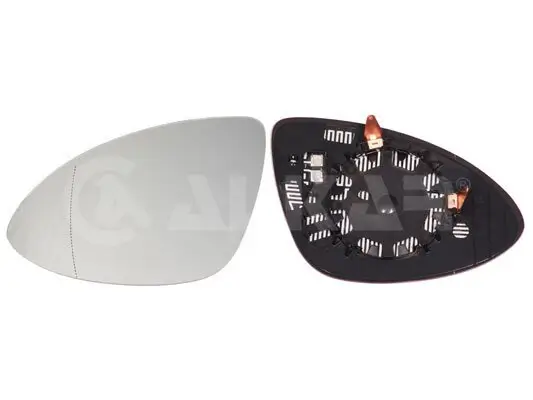 Spiegelglas, Außenspiegel links ALKAR 6471817