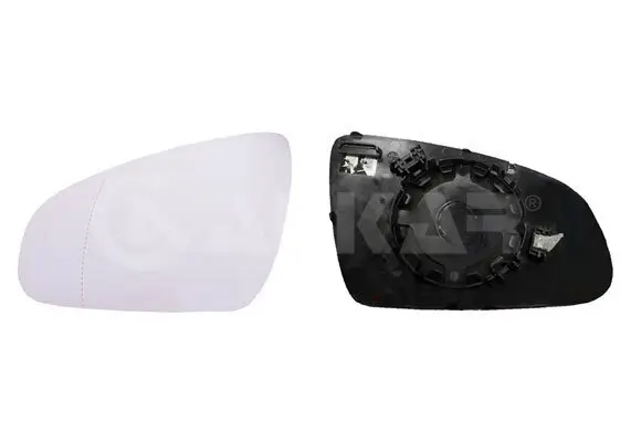 Spiegelglas, Außenspiegel links ALKAR 6471884