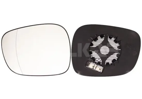 Spiegelglas, Außenspiegel links ALKAR 6471887 Bild Spiegelglas, Außenspiegel links ALKAR 6471887
