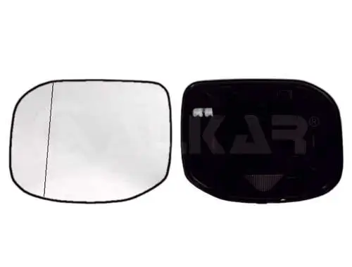 Spiegelglas, Außenspiegel links ALKAR 6471947 Bild Spiegelglas, Außenspiegel links ALKAR 6471947