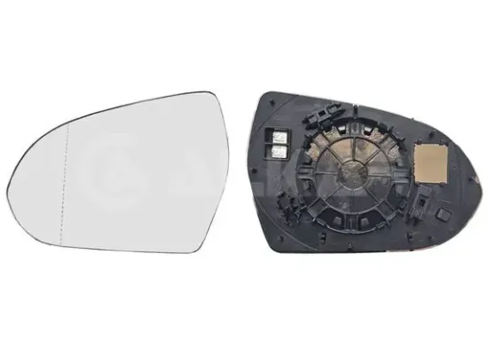 Spiegelglas, Außenspiegel links ALKAR 6471999 Bild Spiegelglas, Außenspiegel links ALKAR 6471999