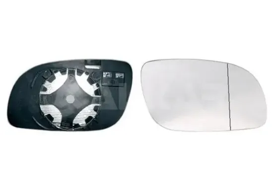 Spiegelglas, Außenspiegel rechts ALKAR 6472104 Bild Spiegelglas, Außenspiegel rechts ALKAR 6472104