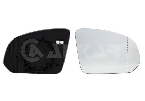 Spiegelglas, Außenspiegel rechts ALKAR 6472310