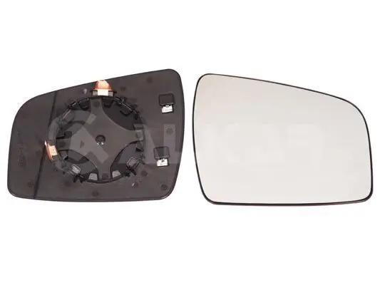 Spiegelglas, Außenspiegel rechts ALKAR 6472445 Bild Spiegelglas, Außenspiegel rechts ALKAR 6472445