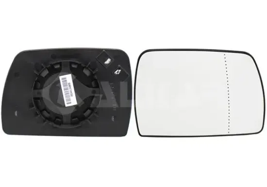 Spiegelglas, Außenspiegel rechts ALKAR 6472526 Bild Spiegelglas, Außenspiegel rechts ALKAR 6472526