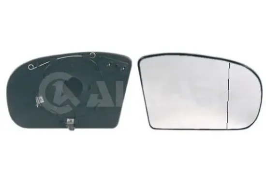 Spiegelglas, Außenspiegel rechts ALKAR 6472534 Bild Spiegelglas, Außenspiegel rechts ALKAR 6472534