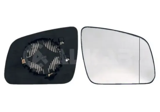 Spiegelglas, Außenspiegel rechts ALKAR 6472569 Bild Spiegelglas, Außenspiegel rechts ALKAR 6472569