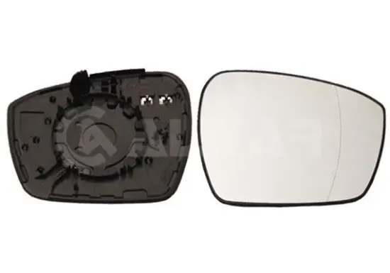 Spiegelglas, Außenspiegel rechts ALKAR 6472675 Bild Spiegelglas, Außenspiegel rechts ALKAR 6472675