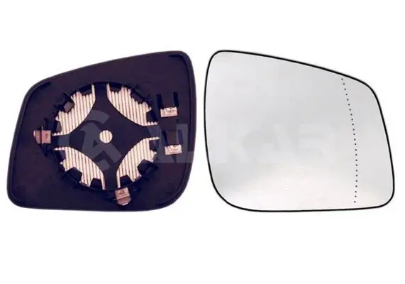 Spiegelglas, Außenspiegel rechts ALKAR 6472699