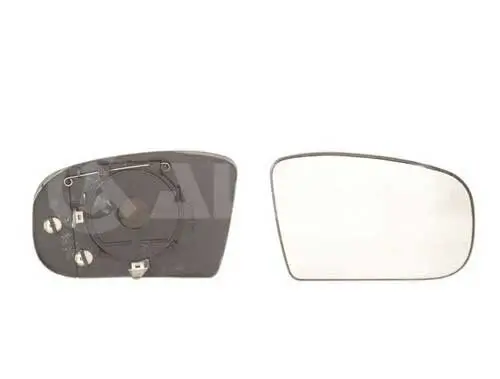 Spiegelglas, Außenspiegel rechts ALKAR 6472702 Bild Spiegelglas, Außenspiegel rechts ALKAR 6472702