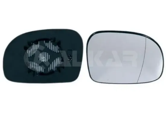 Spiegelglas, Außenspiegel rechts ALKAR 6472704 Bild Spiegelglas, Außenspiegel rechts ALKAR 6472704