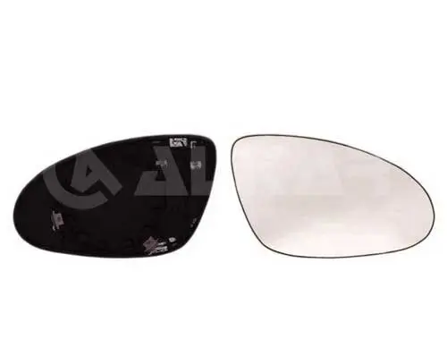 Spiegelglas, Außenspiegel rechts ALKAR 6472708 Bild Spiegelglas, Außenspiegel rechts ALKAR 6472708
