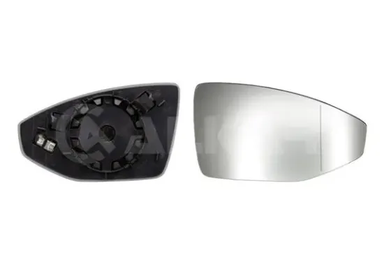 Spiegelglas, Außenspiegel rechts ALKAR 6472814 Bild Spiegelglas, Außenspiegel rechts ALKAR 6472814