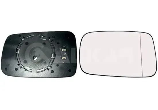 Spiegelglas, Außenspiegel rechts ALKAR 6472842 Bild Spiegelglas, Außenspiegel rechts ALKAR 6472842