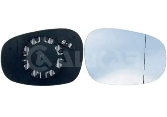 Spiegelglas, Außenspiegel rechts ALKAR 6472861 Bild Spiegelglas, Außenspiegel rechts ALKAR 6472861