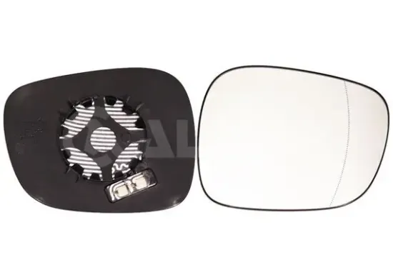 Spiegelglas, Außenspiegel rechts ALKAR 6472887 Bild Spiegelglas, Außenspiegel rechts ALKAR 6472887