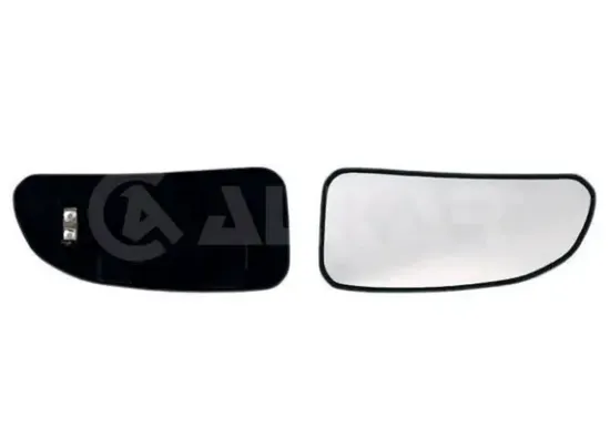 Spiegelglas, Außenspiegel rechts ALKAR 6472921 Bild Spiegelglas, Außenspiegel rechts ALKAR 6472921