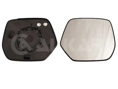 Spiegelglas, Außenspiegel rechts ALKAR 6472936 Bild Spiegelglas, Außenspiegel rechts ALKAR 6472936