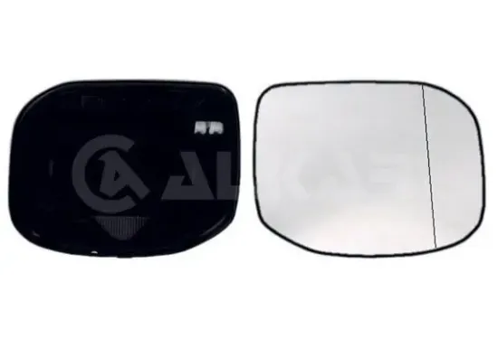 Spiegelglas, Außenspiegel rechts ALKAR 6472947 Bild Spiegelglas, Außenspiegel rechts ALKAR 6472947