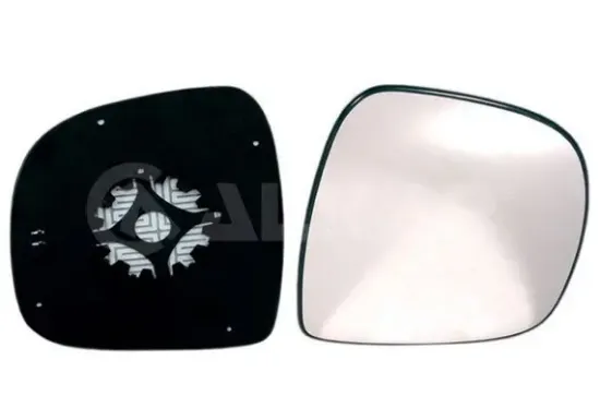 Spiegelglas, Außenspiegel rechts ALKAR 6472969 Bild Spiegelglas, Außenspiegel rechts ALKAR 6472969