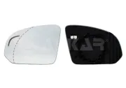 Spiegelglas, Außenspiegel links ALKAR 6473310