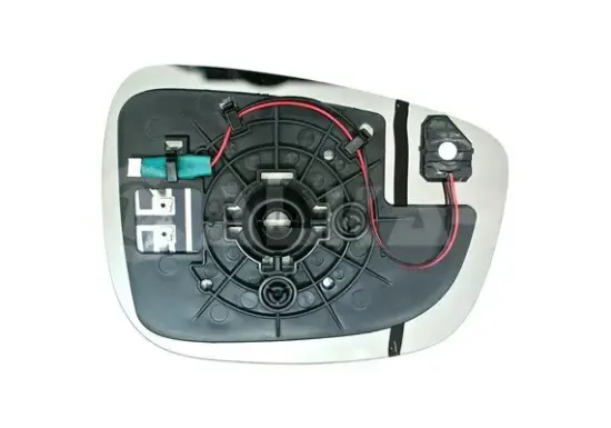 Spiegelglas, Außenspiegel links ALKAR 6473738 Bild Spiegelglas, Außenspiegel links ALKAR 6473738