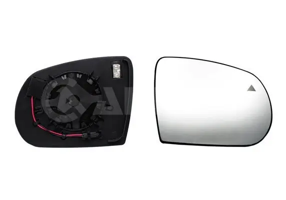 Spiegelglas, Außenspiegel rechts ALKAR 6476809