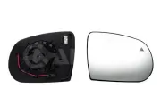 Spiegelglas, Außenspiegel rechts ALKAR 6476809
