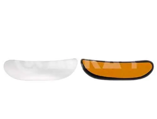 Spiegelglas, Außenspiegel links ALKAR 6481959