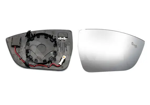 Spiegelglas, Außenspiegel rechts ALKAR 6482094