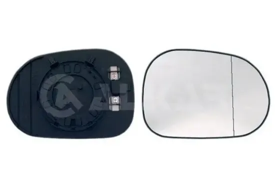 Spiegelglas, Außenspiegel rechts ALKAR 6482565 Bild Spiegelglas, Außenspiegel rechts ALKAR 6482565