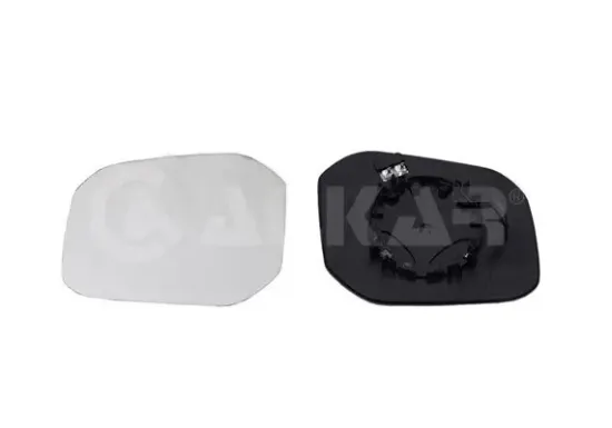 Spiegelglas, Außenspiegel links ALKAR 6485877 Bild Spiegelglas, Außenspiegel links ALKAR 6485877