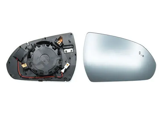 Spiegelglas, Außenspiegel rechts ALKAR 6486679