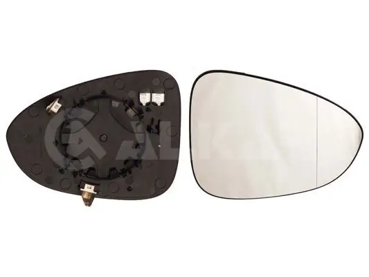 Spiegelglas, Außenspiegel rechts ALKAR 6402493
