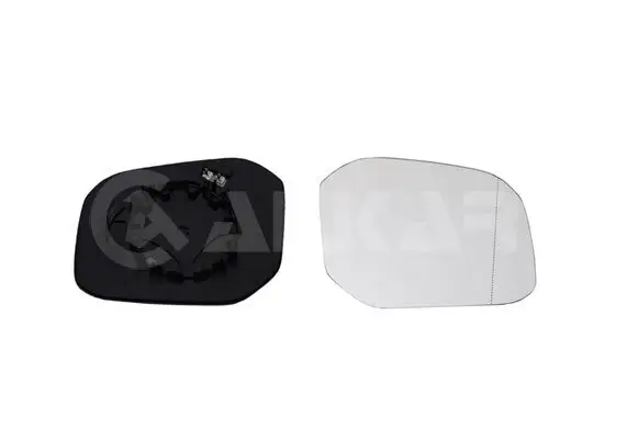Spiegelglas, Außenspiegel rechts ALKAR 6496877