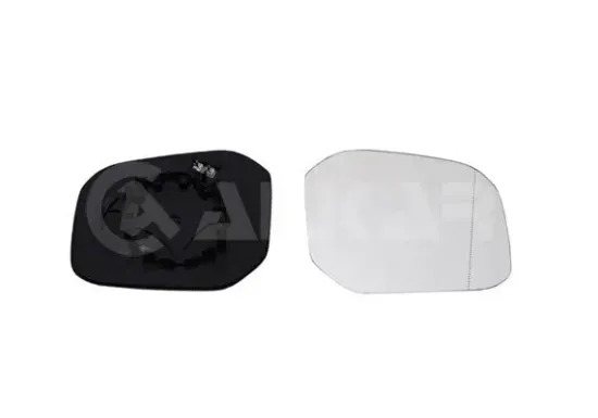 Spiegelglas, Außenspiegel rechts ALKAR 6496877 Bild Spiegelglas, Außenspiegel rechts ALKAR 6496877